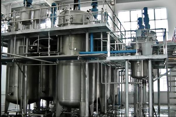 Aplikace vzduchem chlazeného chladiče v průmyslu chemických fermentačních nádrží