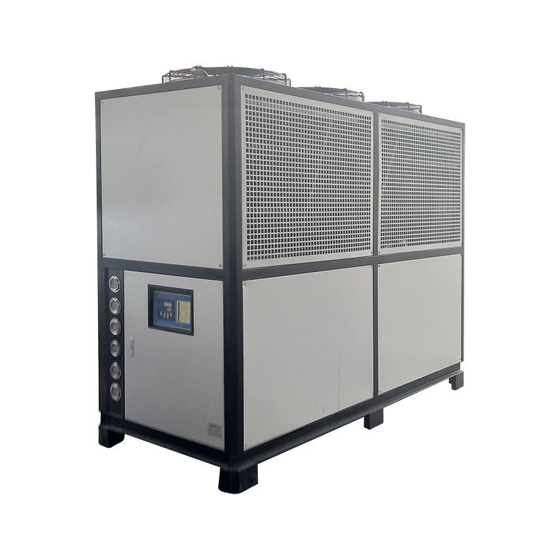 30HP vzduchem chlazený chladič výměny desek