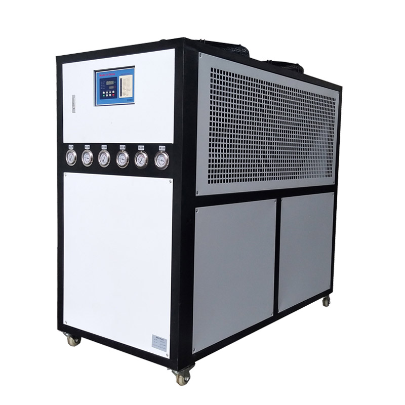 3PH-200V-50HZ 20HP vzduchem chlazený deskový výměnný chladič