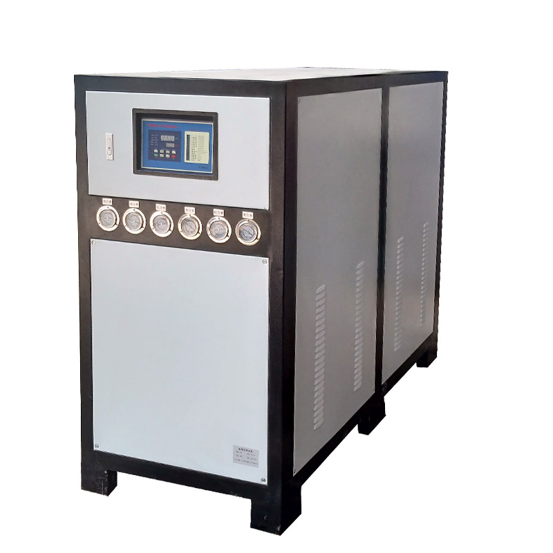 3PH-200V-50HZ 20HP vodou chlazený boxový chladič