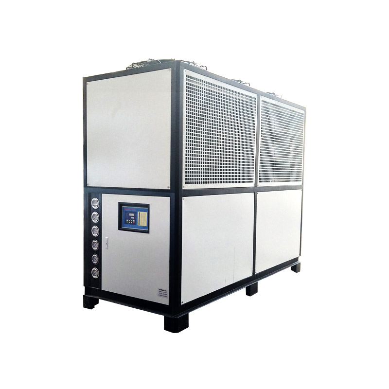3PH-200V-50HZ 30HP vzduchem chlazený chladič s výměnou desek