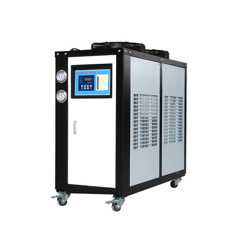 3PH-200V-50HZ Vzduchem chlazený deskový výměnný chladič 3HP