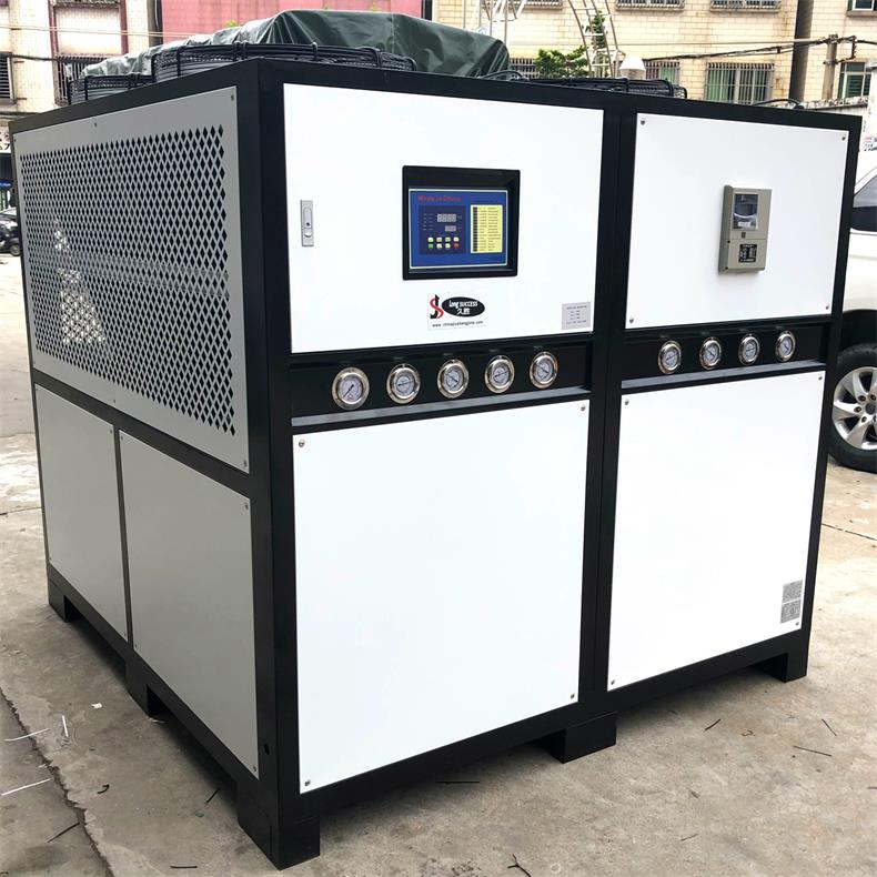 3PH-200V-50HZ 50HP Vzduchem chlazený boxový chladič