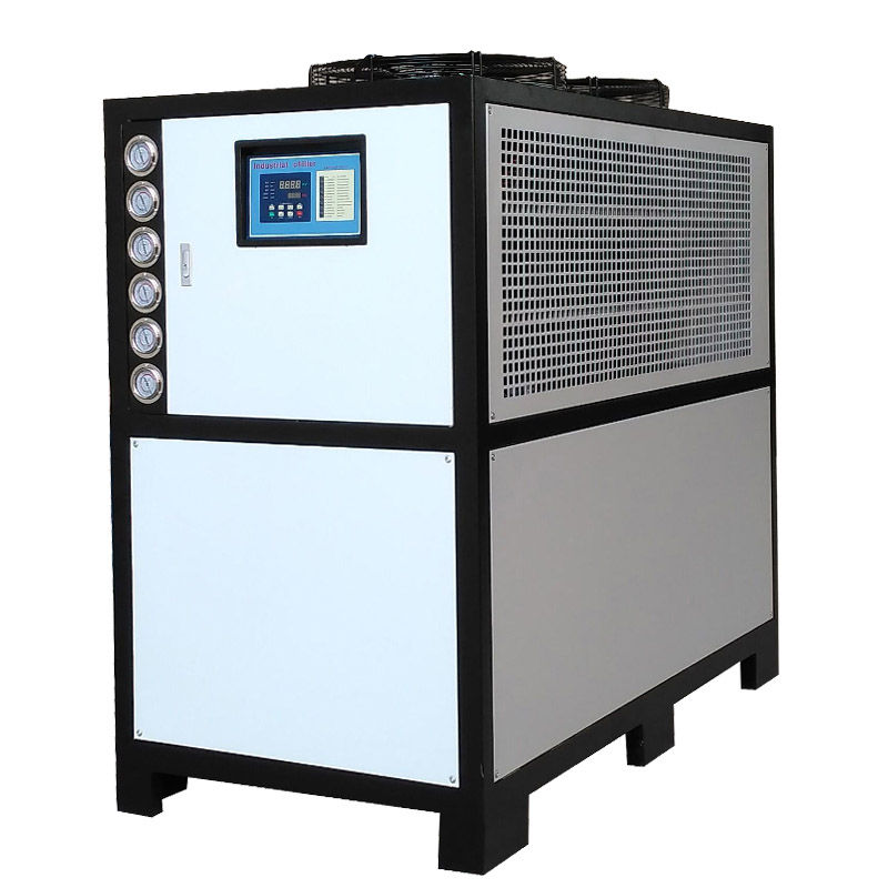 3PH-220V-60-HZ 15HP Vzduchem chlazený boxový chladič