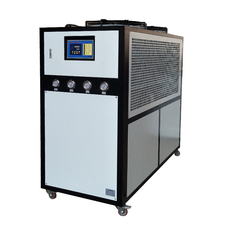 3PH-220V-60HZ 20HP vzduchem chlazený deskový výměnný chladič