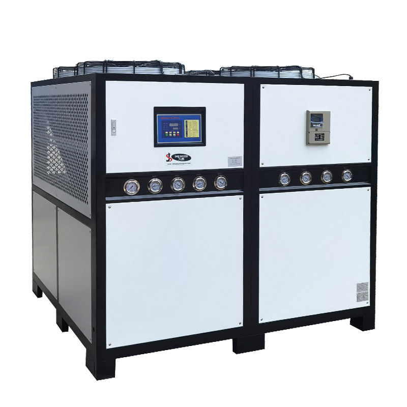 3PH-220V-60HZ 40HP Vzduchem chlazený boxový chladič