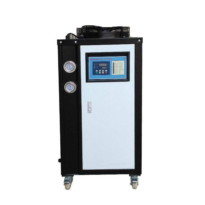 3PH-220V-60HZ 5HP vzduchem chlazený plášťový a trubkový chladič