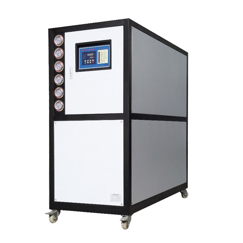 3PH-400V-50HZ 15HP vodou chlazený skříňový chladič