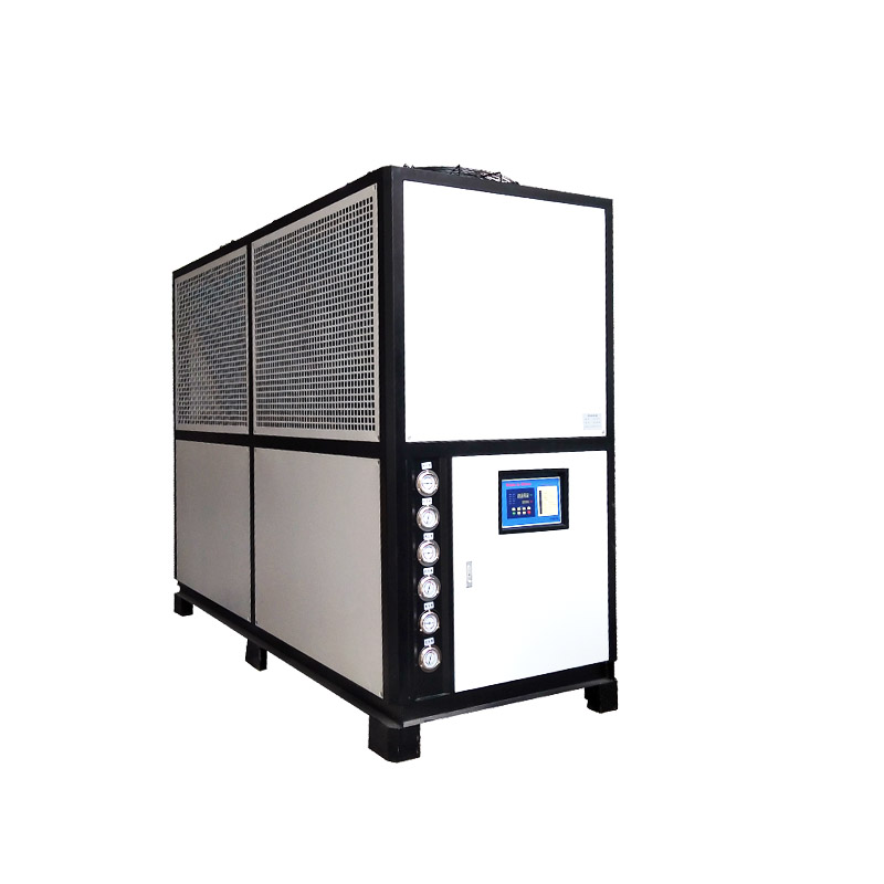 3PH-400V-50HZ 25HP plně hermetický spirálový vzduchem chlazený boxový chladič