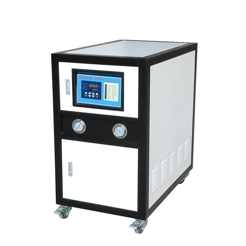 3PH-400V-50HZ 3HP vodou chlazený skříňový chladič