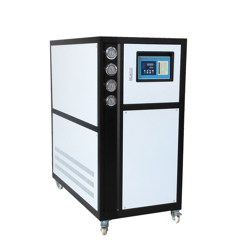 3PH-400V-50HZ 8HP vodou chlazený boxový chladič