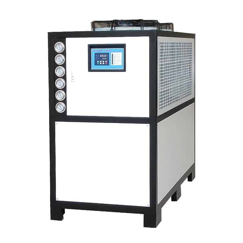 Průmyslový olejový chladicí stroj 3PH-460V-60HZ 15HP