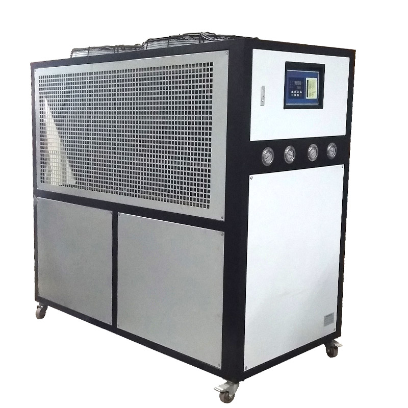 3PH-460V-60HZ 20HP Průmyslový chladič oleje