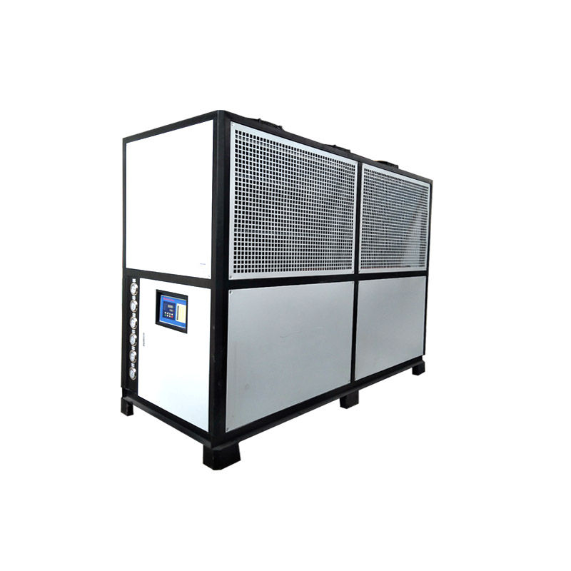 3PH-460V-60HZ 30HP vzduchem chlazený chladič s výměnou desek