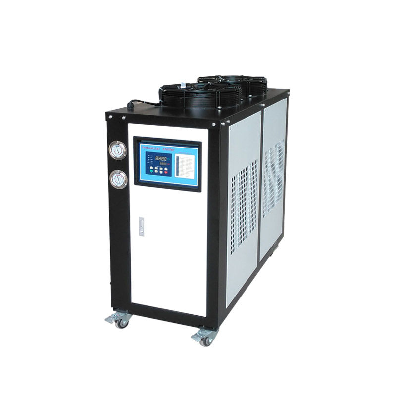 3PH-460V-60HZ Vzduchem chlazený deskový výměnný chladič 3HP