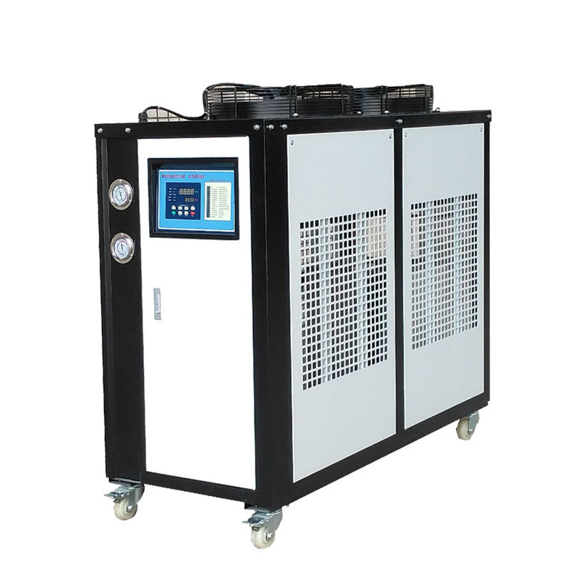 3PH-460V-60HZ Vzduchem chlazený deskový výměnný chladič 5HP