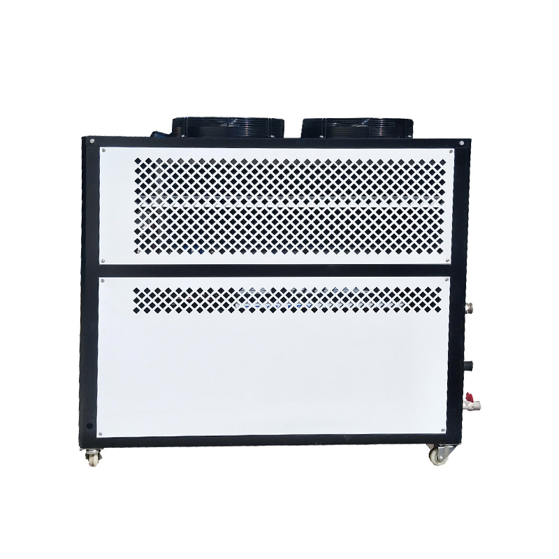 Průmyslový chladič oleje 3PH-460V-60HZ 10HP